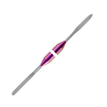 06-02 Шпатель двухсторонний средний